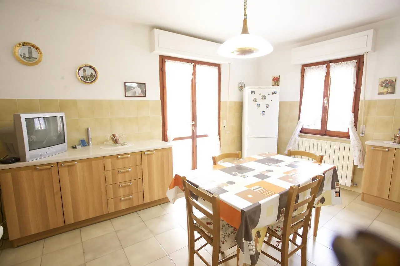 Villetta San Giovanni Villa San Giovanni  San Giovanni (Isola d'Elba)